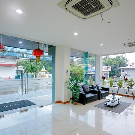 Blue Orchids Hotel Hat Yai Exteriör bild