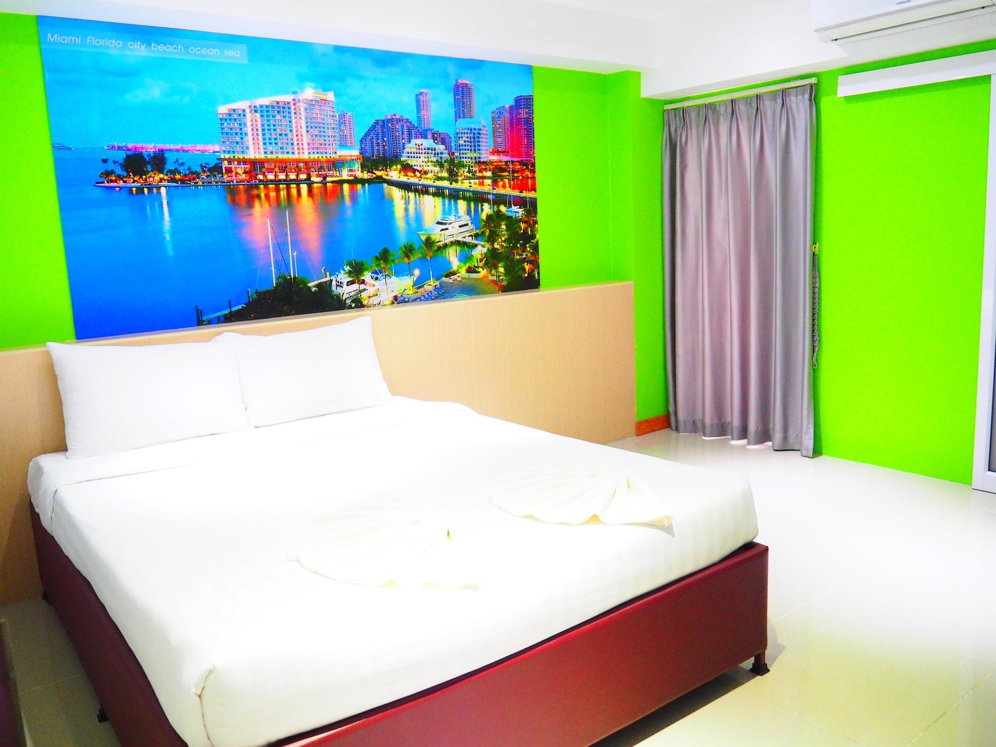Blue Orchids Hotel Hat Yai Exteriör bild