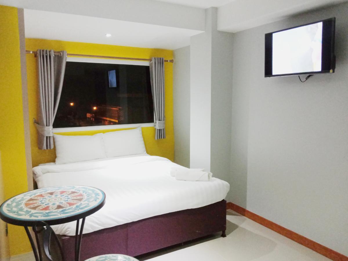 Blue Orchids Hotel Hat Yai Exteriör bild