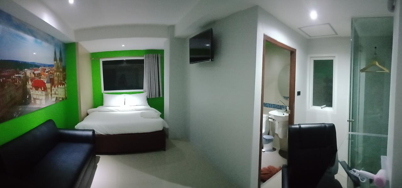 Blue Orchids Hotel Hat Yai Exteriör bild