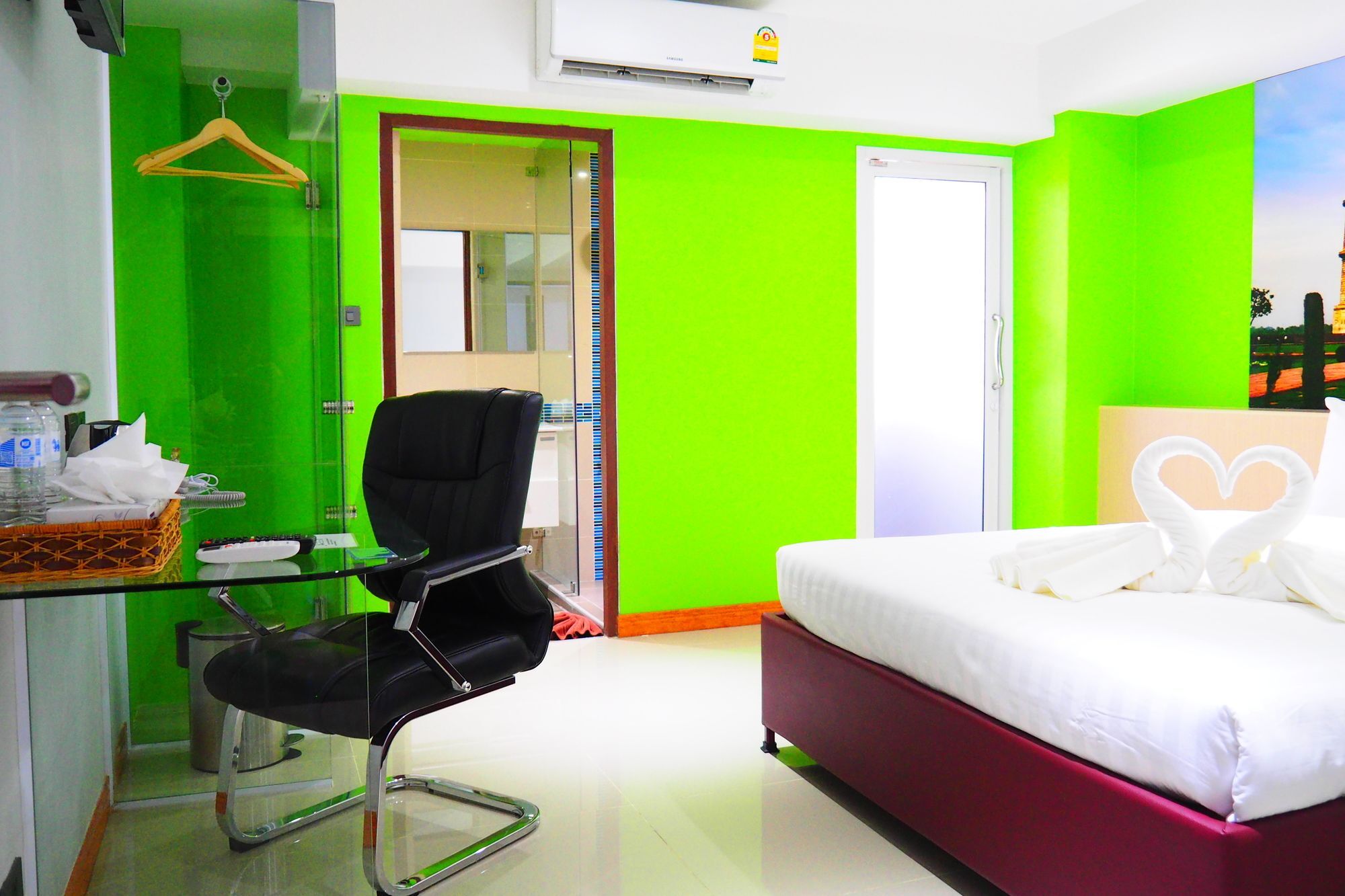 Blue Orchids Hotel Hat Yai Exteriör bild