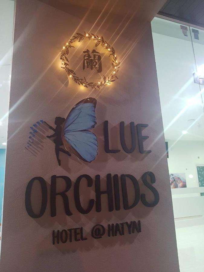 Blue Orchids Hotel Hat Yai Exteriör bild